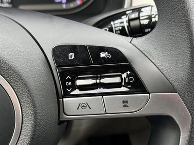 2023 Hyundai TUCSON SEL AWD