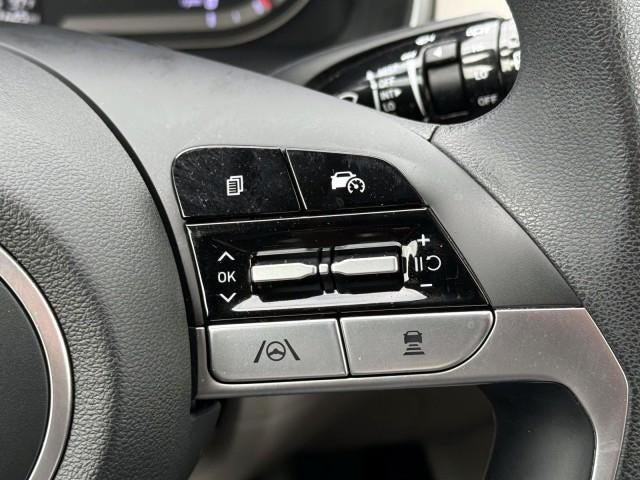 2023 Hyundai TUCSON SEL AWD