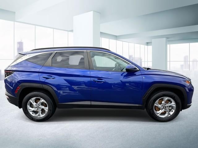 2023 Hyundai TUCSON SEL AWD
