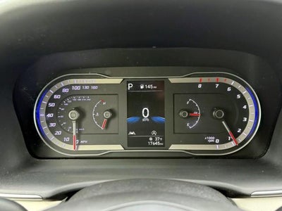 2023 Hyundai TUCSON SEL AWD