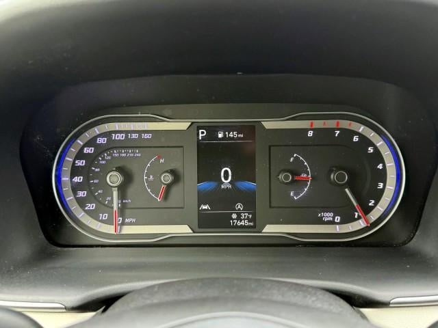 2023 Hyundai TUCSON SEL AWD