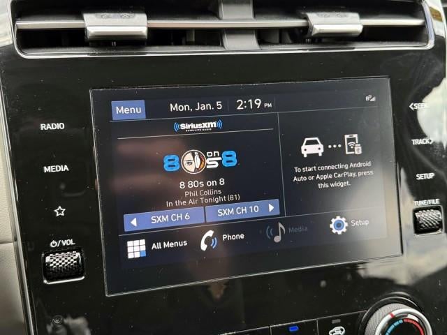 2023 Hyundai TUCSON SEL AWD