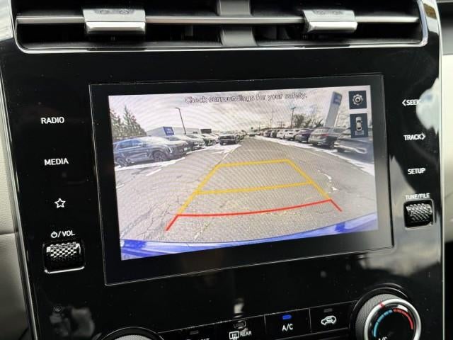 2023 Hyundai TUCSON SEL AWD