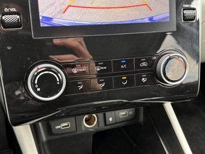 2023 Hyundai TUCSON SEL AWD