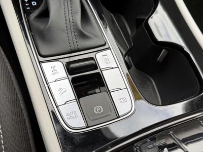 2023 Hyundai TUCSON SEL AWD