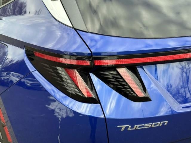 2023 Hyundai TUCSON SEL AWD