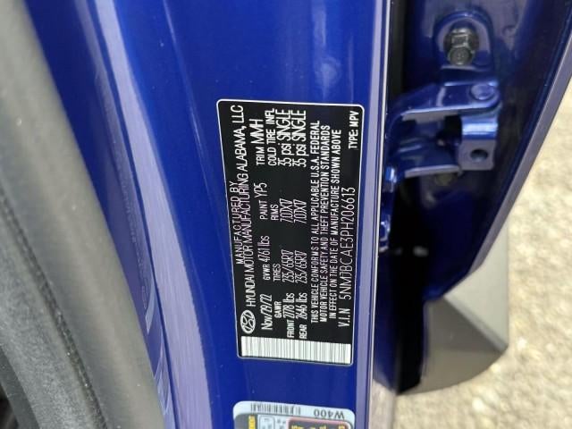 2023 Hyundai TUCSON SEL AWD