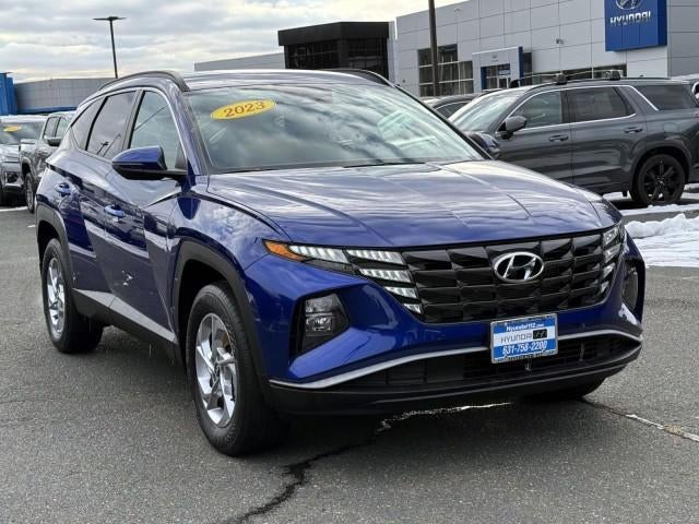 2023 Hyundai TUCSON SEL AWD