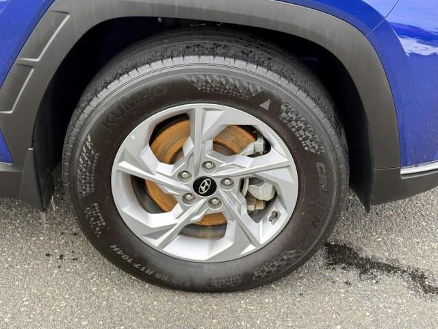 2023 Hyundai TUCSON SEL AWD