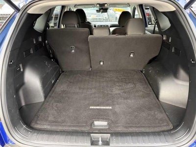 2023 Hyundai TUCSON SEL AWD