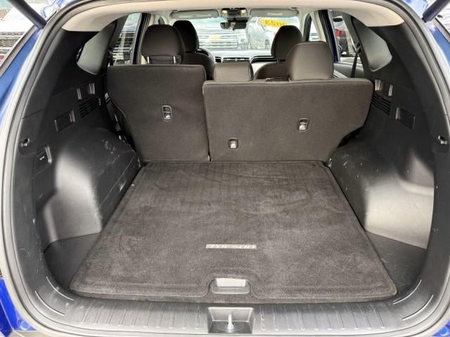 2023 Hyundai TUCSON SEL AWD