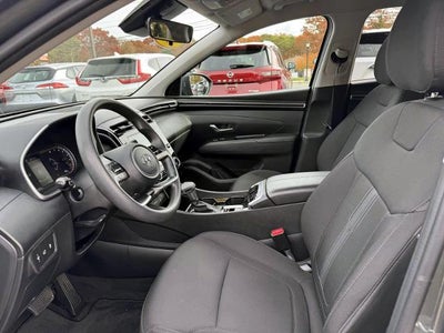 2023 Hyundai TUCSON SEL AWD