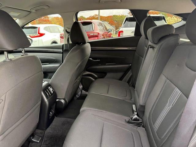 2023 Hyundai TUCSON SEL AWD