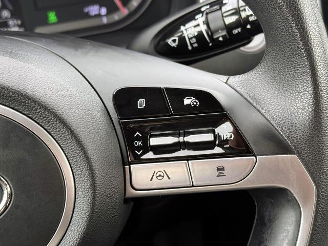 2023 Hyundai TUCSON SEL AWD