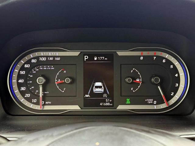 2023 Hyundai TUCSON SEL AWD