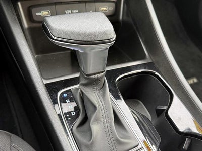 2023 Hyundai TUCSON SEL AWD