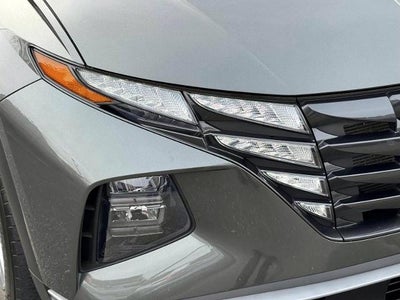 2023 Hyundai TUCSON SEL AWD