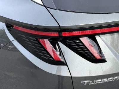 2023 Hyundai TUCSON SEL AWD