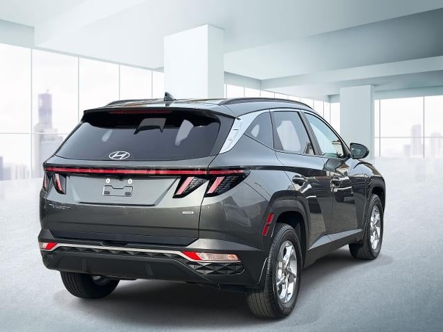 2023 Hyundai TUCSON SEL AWD