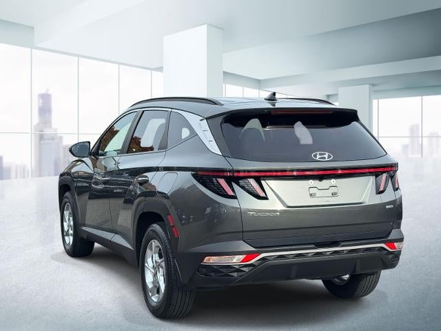 2023 Hyundai TUCSON SEL AWD