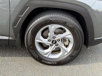 2023 Hyundai TUCSON SEL AWD