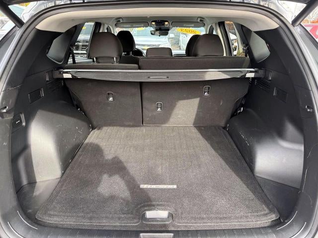 2023 Hyundai TUCSON SEL AWD