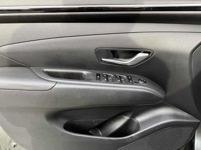 2023 Hyundai TUCSON SEL AWD