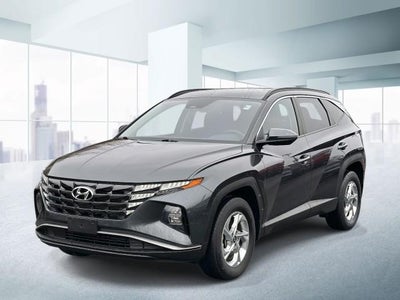 2023 Hyundai TUCSON SEL AWD