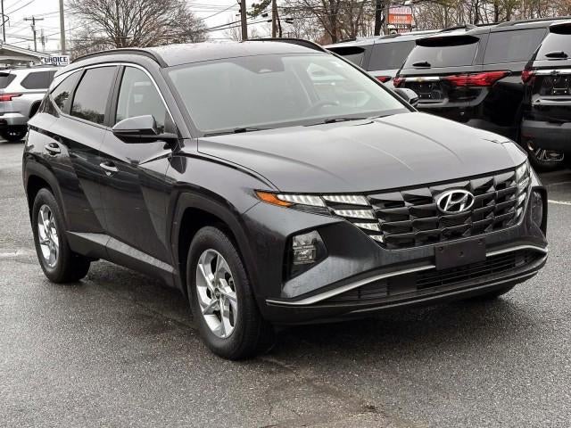 2023 Hyundai TUCSON SEL AWD