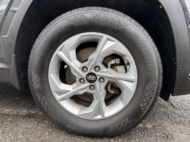 2023 Hyundai TUCSON SEL AWD