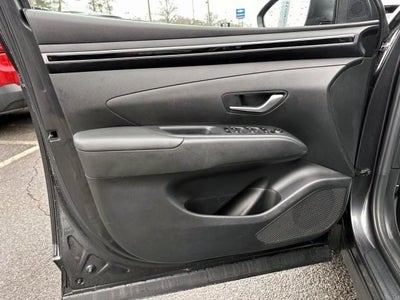 2023 Hyundai TUCSON SEL AWD