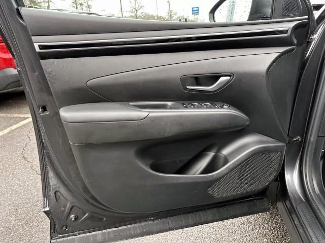2023 Hyundai TUCSON SEL AWD
