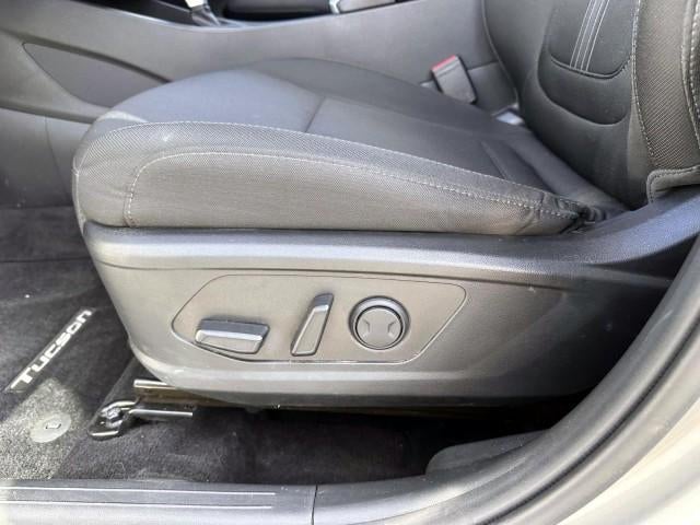 2023 Hyundai TUCSON SEL AWD