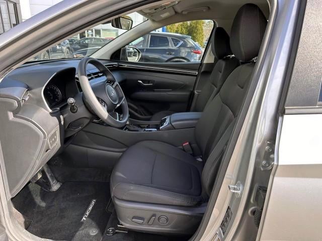 2023 Hyundai TUCSON SEL AWD