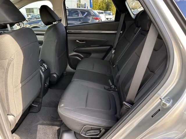2023 Hyundai TUCSON SEL AWD