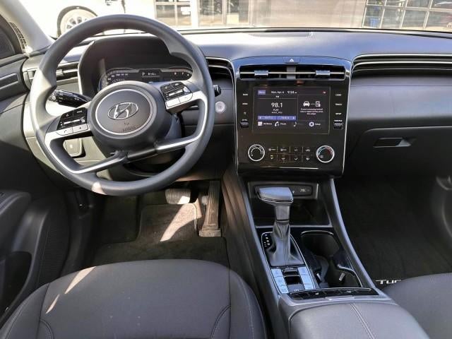 2023 Hyundai TUCSON SEL AWD