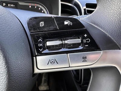2023 Hyundai TUCSON SEL AWD