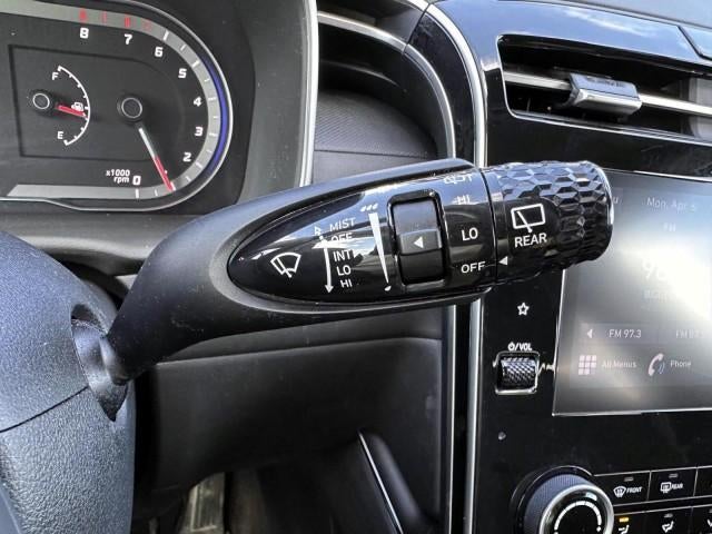 2023 Hyundai TUCSON SEL AWD