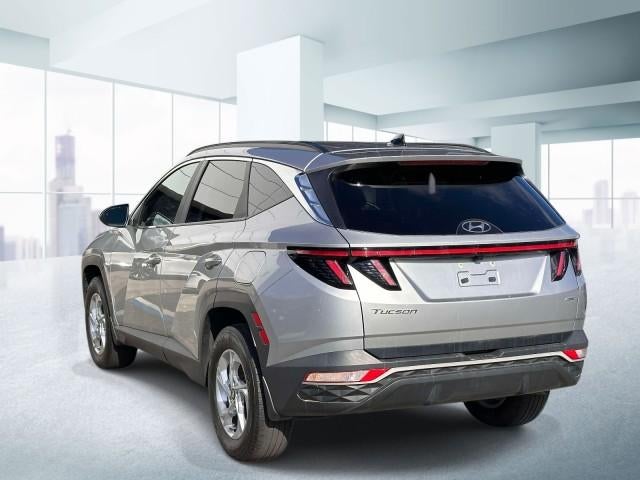 2023 Hyundai TUCSON SEL AWD