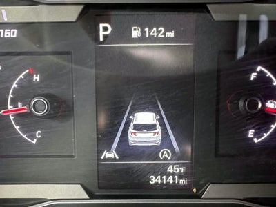 2023 Hyundai TUCSON SEL AWD