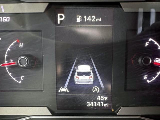 2023 Hyundai TUCSON SEL AWD