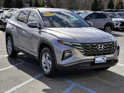 2023 Hyundai TUCSON SEL AWD