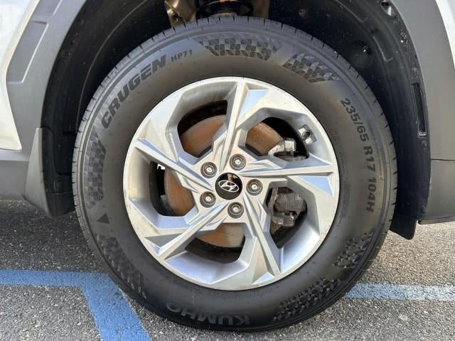 2023 Hyundai TUCSON SEL AWD