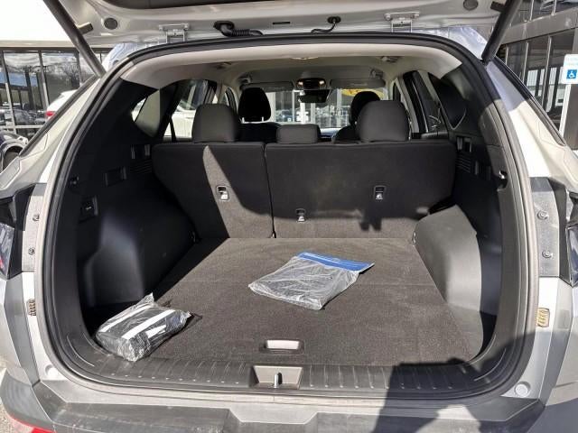 2023 Hyundai TUCSON SEL AWD