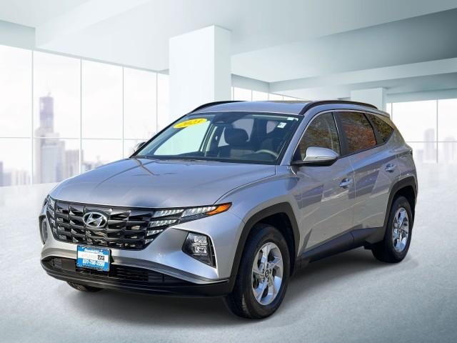 2023 Hyundai TUCSON SEL AWD