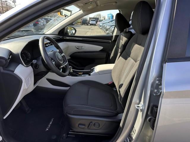 2023 Hyundai TUCSON SEL AWD