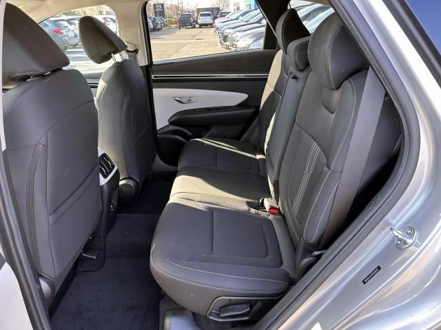 2023 Hyundai TUCSON SEL AWD