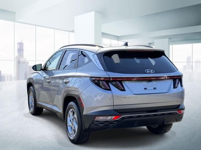 2023 Hyundai TUCSON SEL AWD