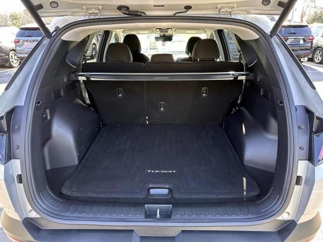 2023 Hyundai TUCSON SEL AWD