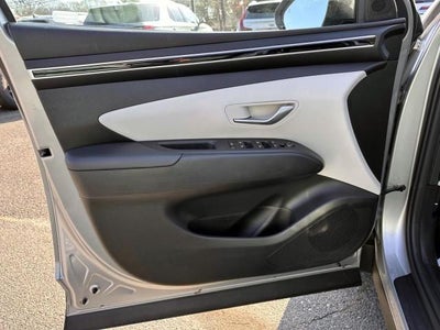 2023 Hyundai TUCSON SEL AWD